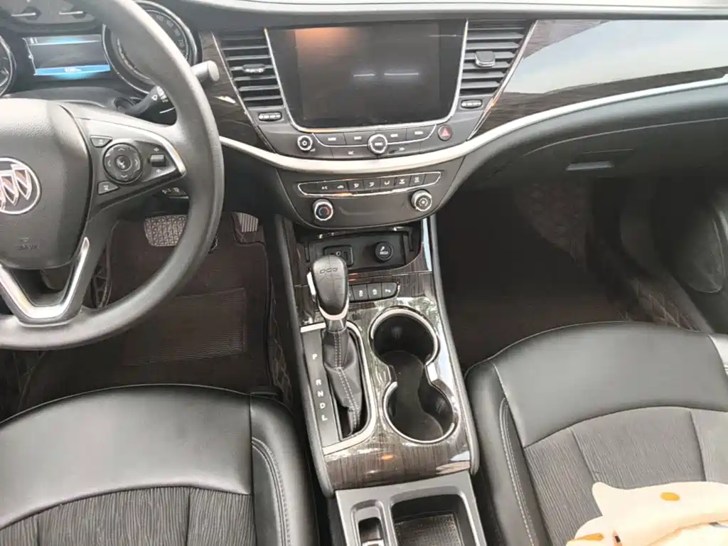 Buick Verano 2019 — фото 14