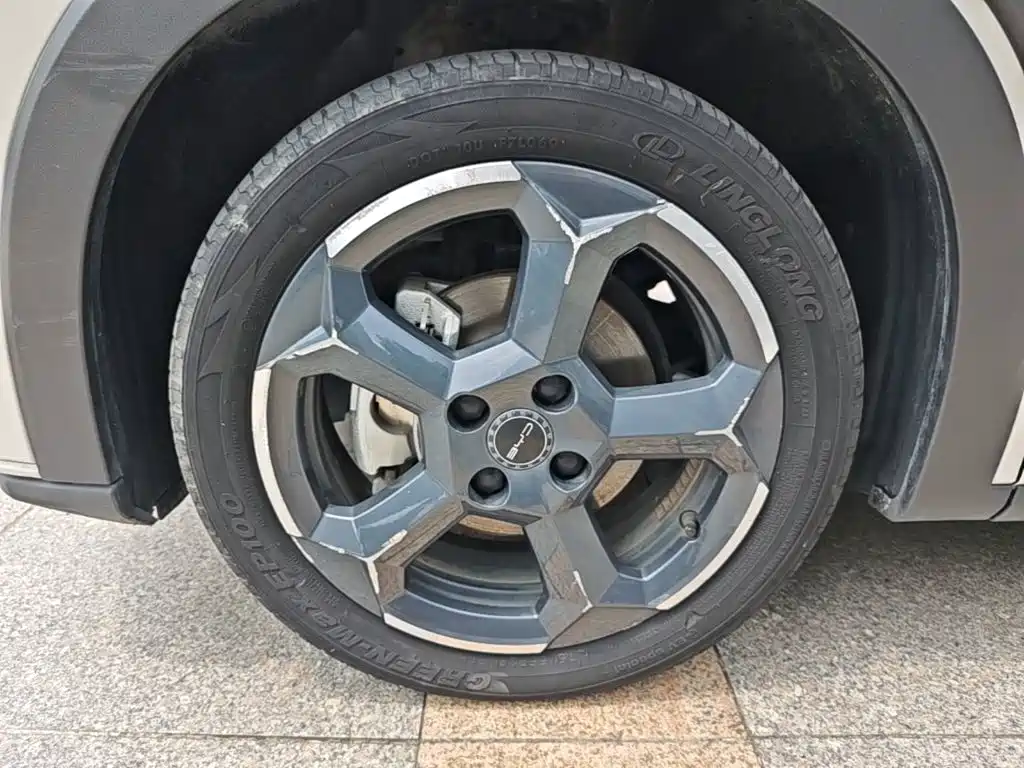 BYD Seagull 2023 — фото 23