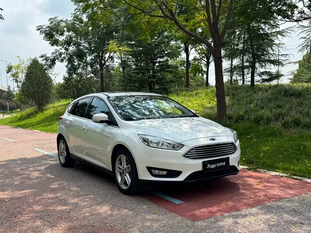 Ford Focus 2020 — фото 3
