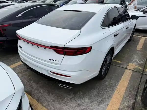 Geely Xingrui 2023