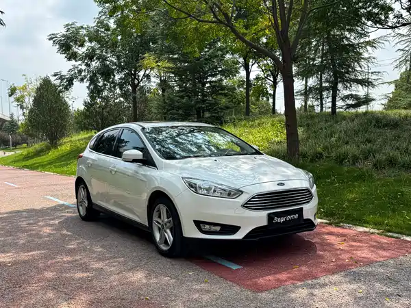 Ford Focus 2020