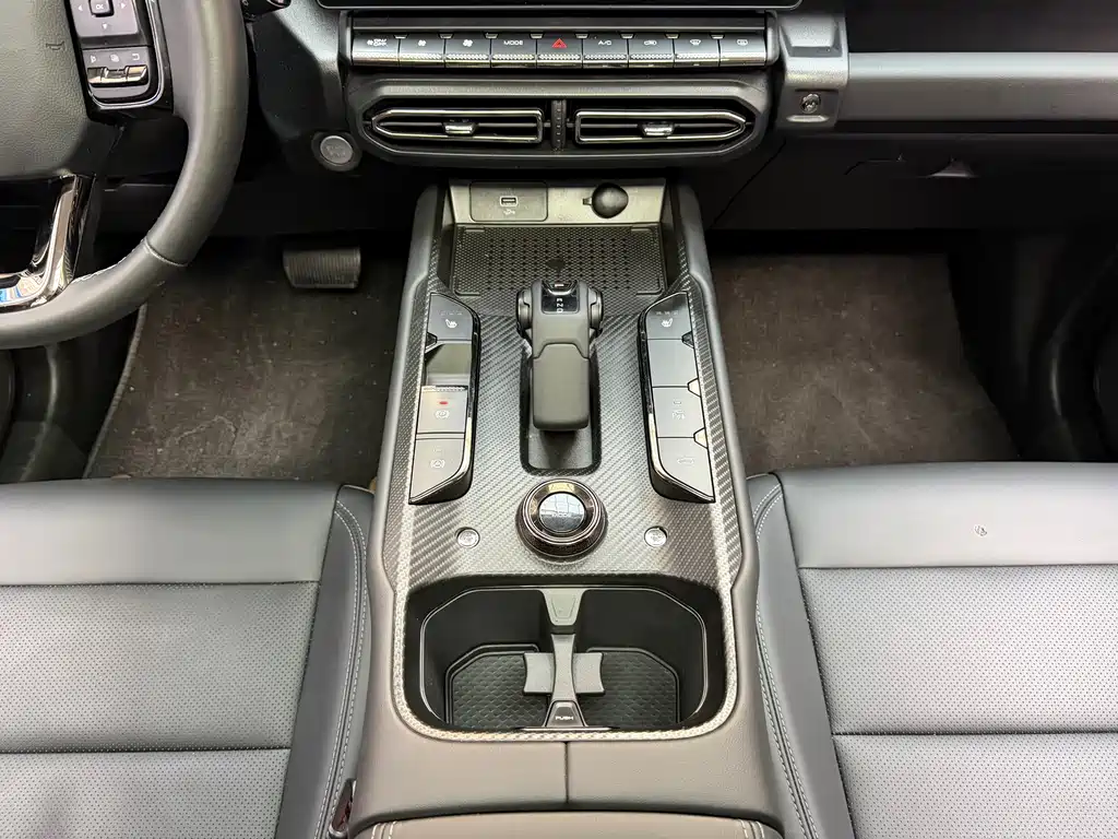 Haval Dargo PLUS EV 2024 — фото 13