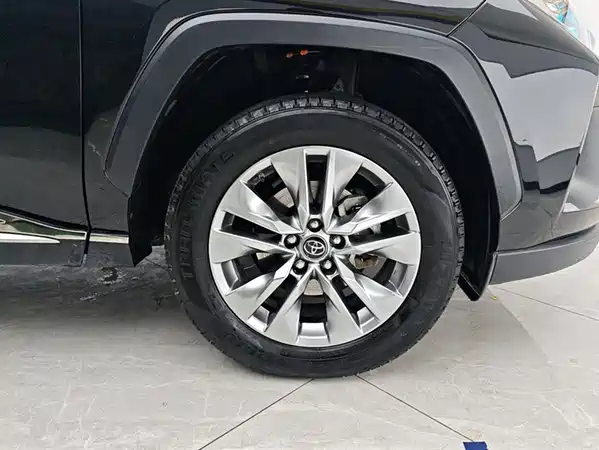 Toyota Willanda 2022