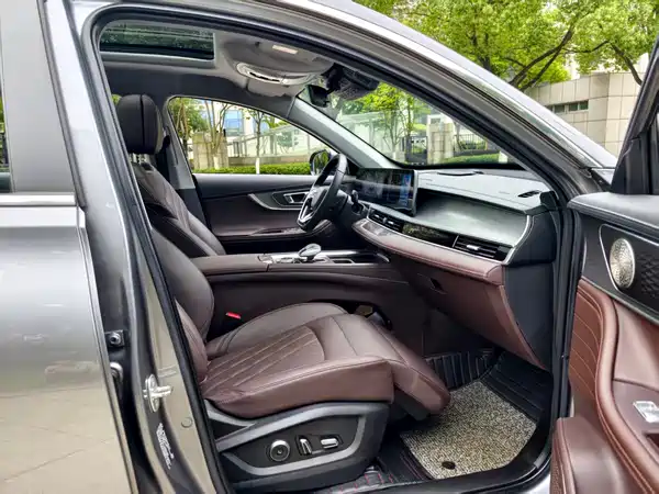 Chery Tiggo 8 PRO 2024