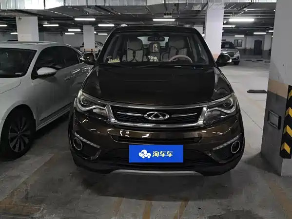 Chery Tiggo 5 2016