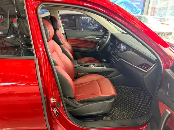 Changan CS35PLUS 2020