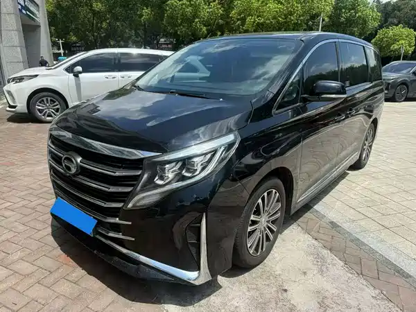 GAC Trumpchi M8 2021