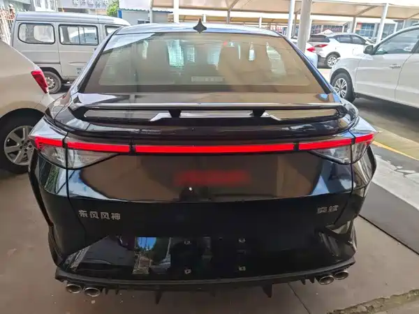Dongfeng Yixuan 2022