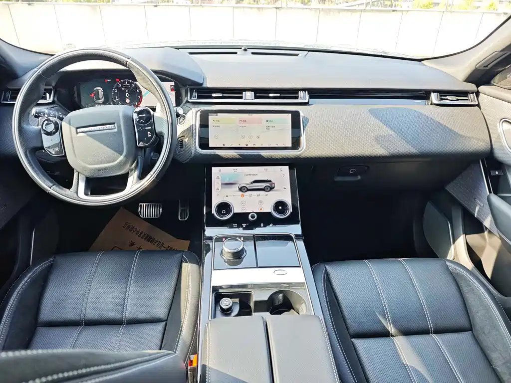 Land Rover Velar 2019 — фото 9