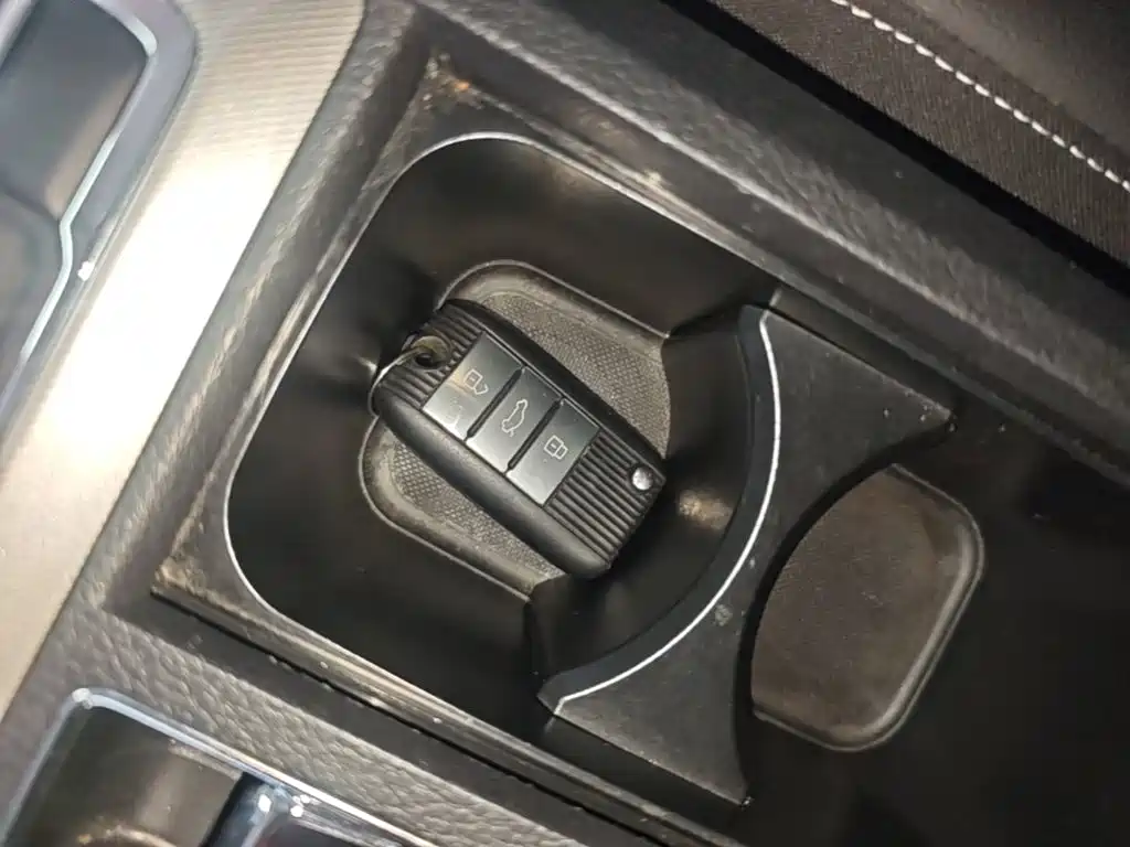 Roewe RX5 New Energy 2020 — фото 9