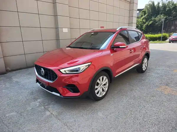 MG ZS 2021