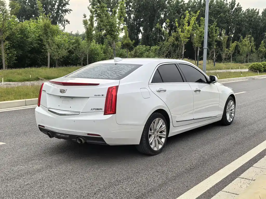 Cadillac ATS-L 2017 — фото 7