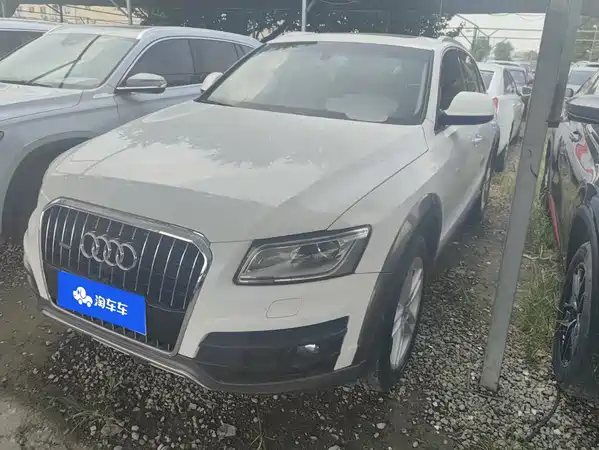 Audi Q5 2018