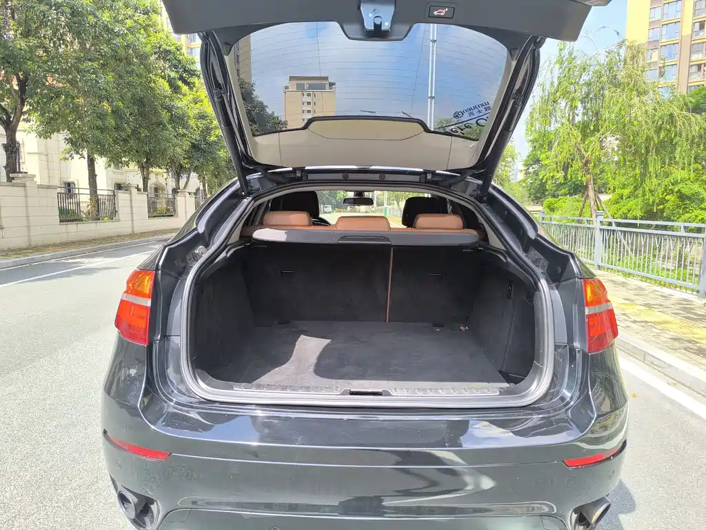 BMW X6 2016