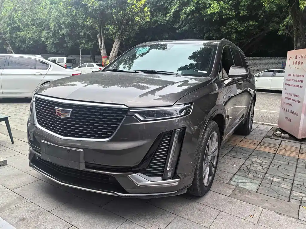 Cadillac XT6 2020