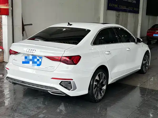 Audi A3 2023