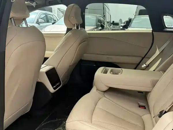 XPeng P7+ 2025