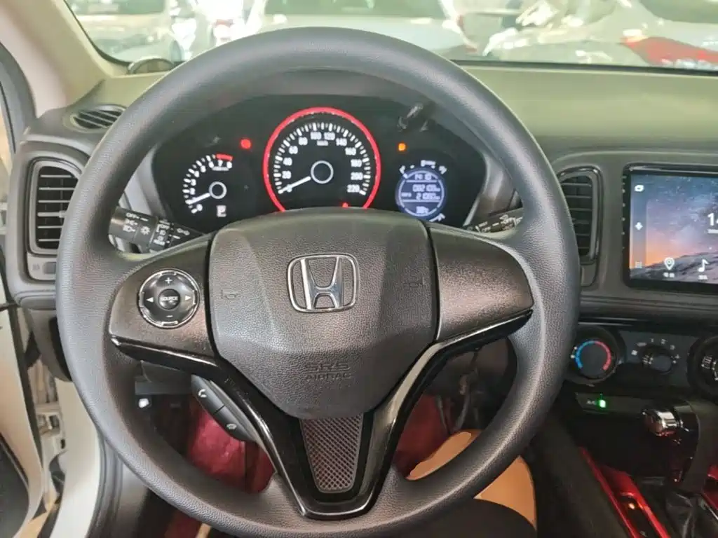 Honda Vezel 2018 — фото 11