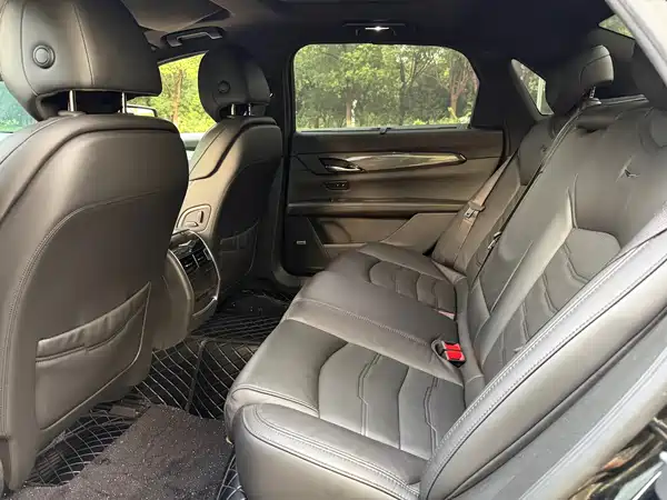 Cadillac CT6 2020
