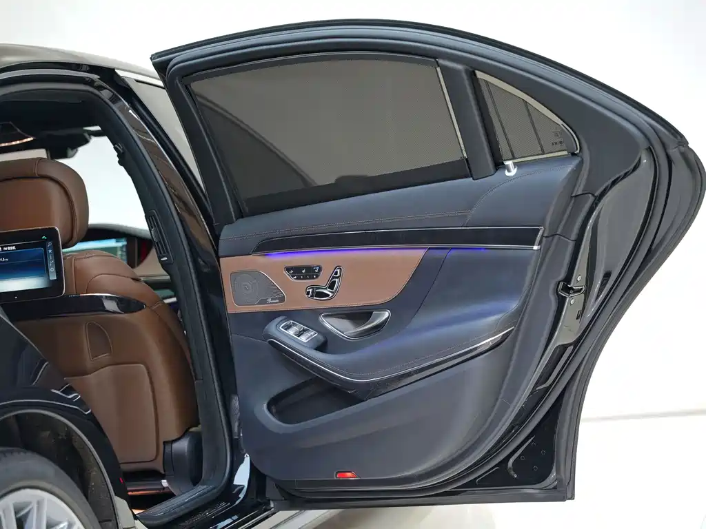 Mercedes-Benz S-Class 2019 — фото 16