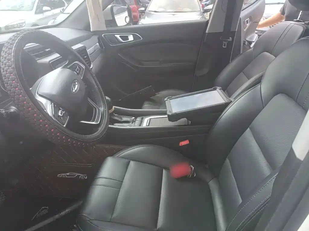 Chery Tiggo 5x 2019 — фото 15