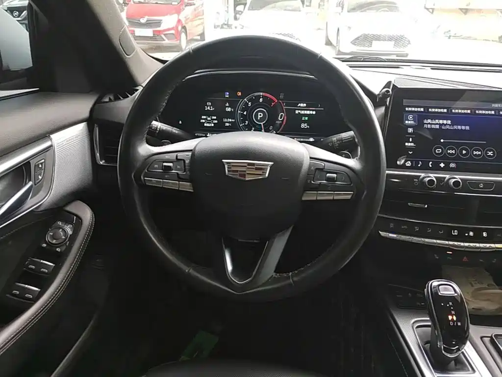 Cadillac CT5 2021 — фото 11