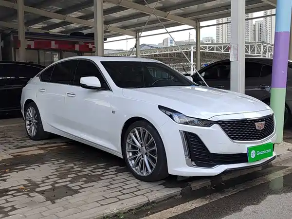 Cadillac CT5 2021