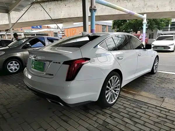 Cadillac CT5 2021