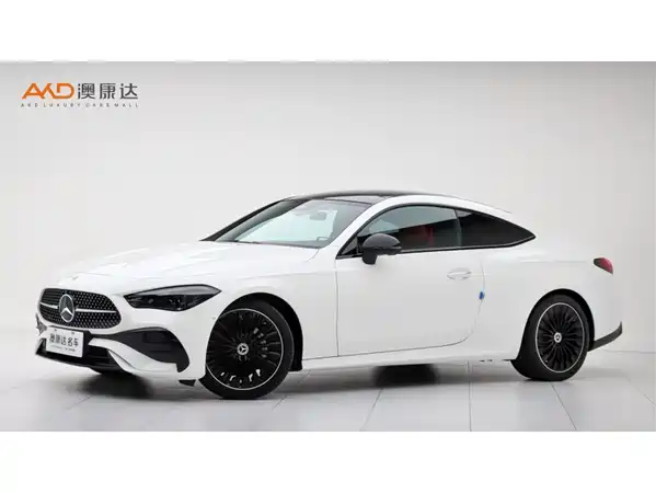 Mercedes-Benz CLE 2024