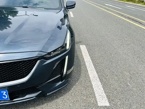 Cadillac CT5 2021