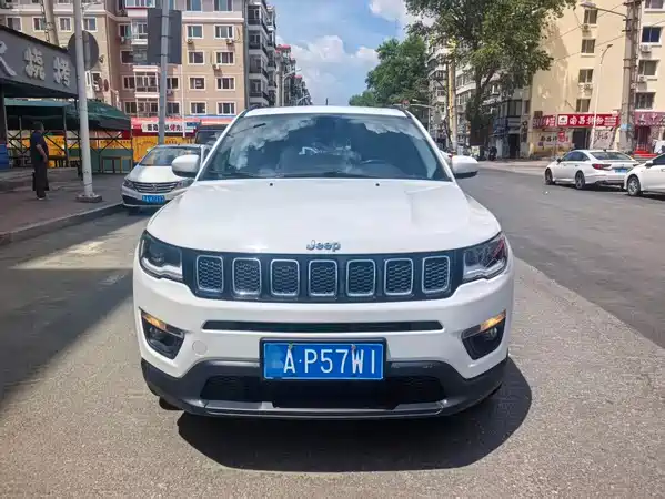 Jeep Compass 2017