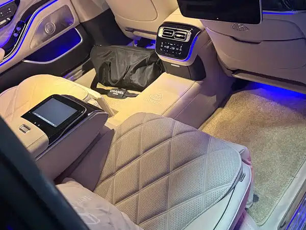 Mercedes-Benz Maybach S-Class 2025