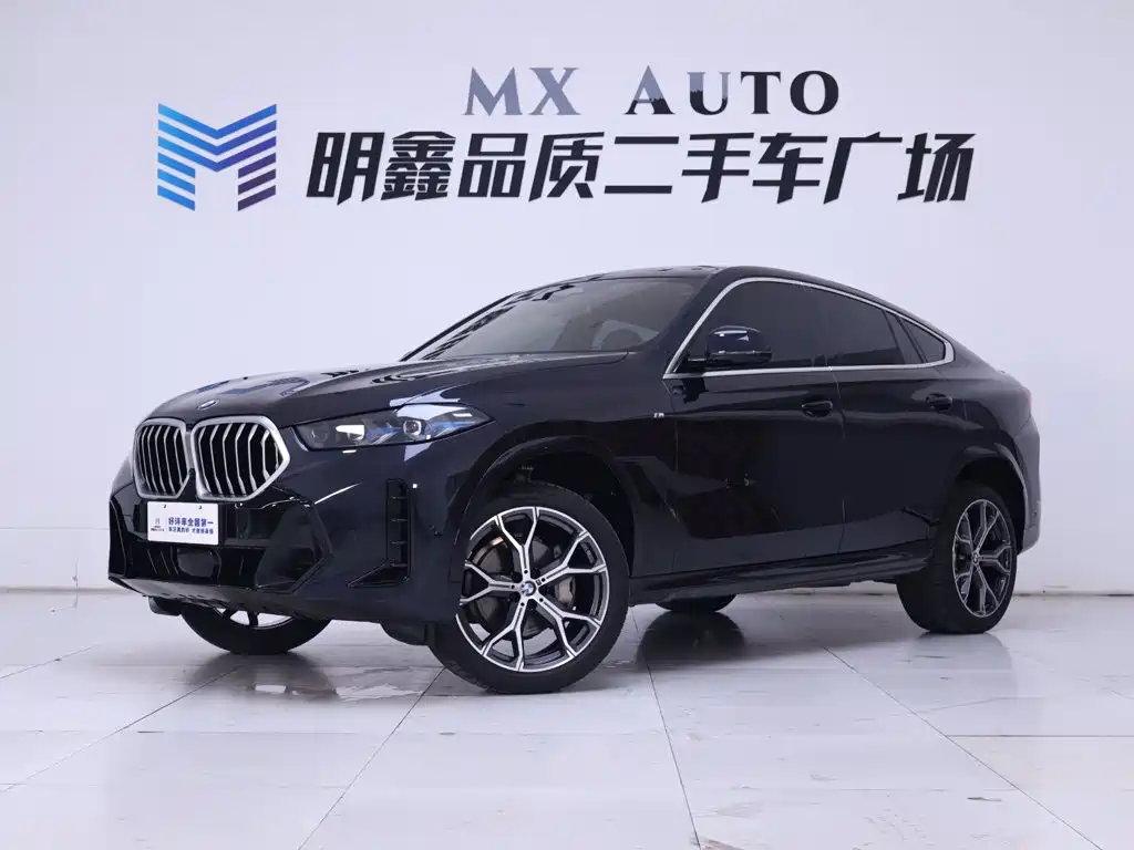 BMW X6 2024 — фото 2