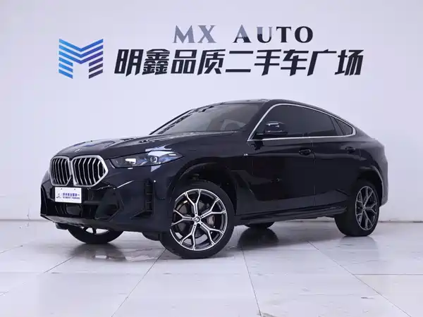 BMW X6 2024