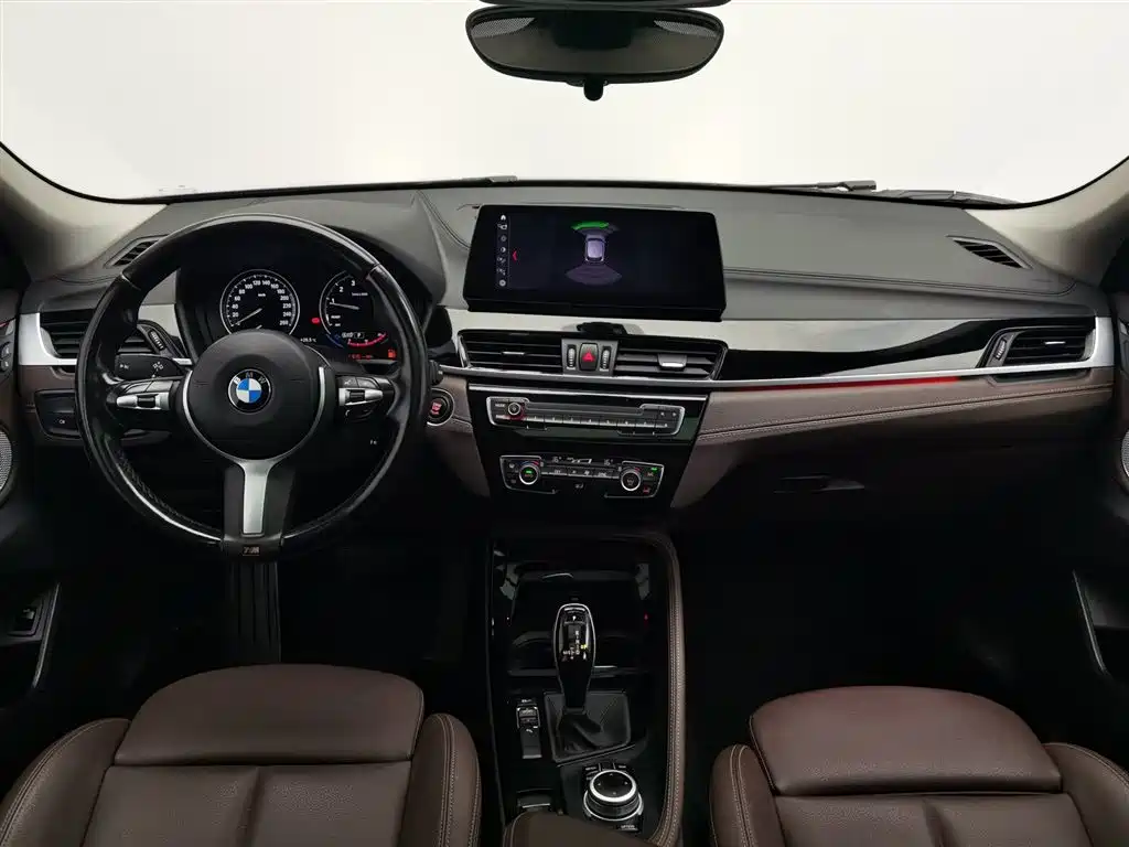 BMW X2 2021 — фото 5