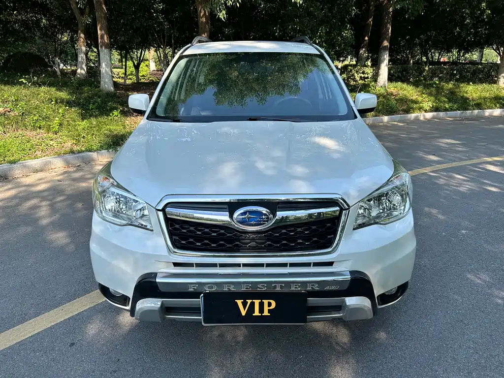 Subaru Forester 2013 — фото 2