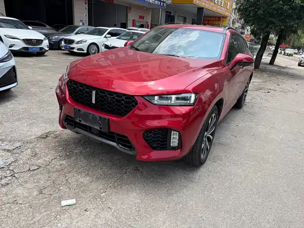 Wey VV7 2018
