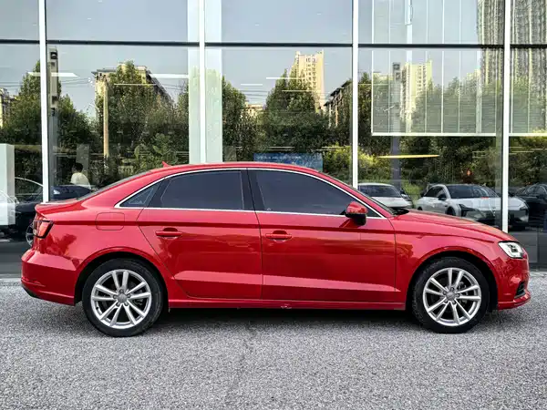 Audi A3 2018