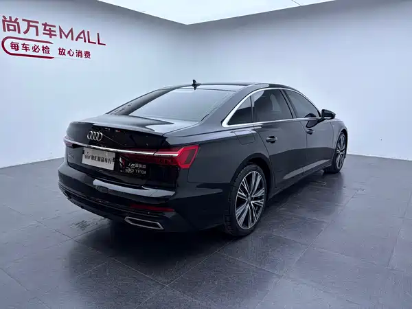 Audi A6L 2021