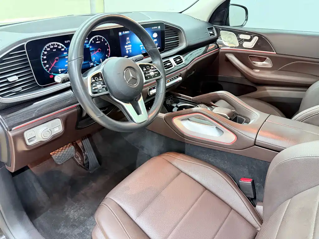 Mercedes-Benz GLE 2022 — фото 17