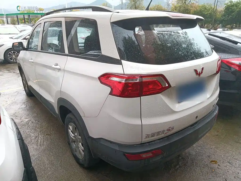 Wuling Hongguang S3 2020 — фото 23