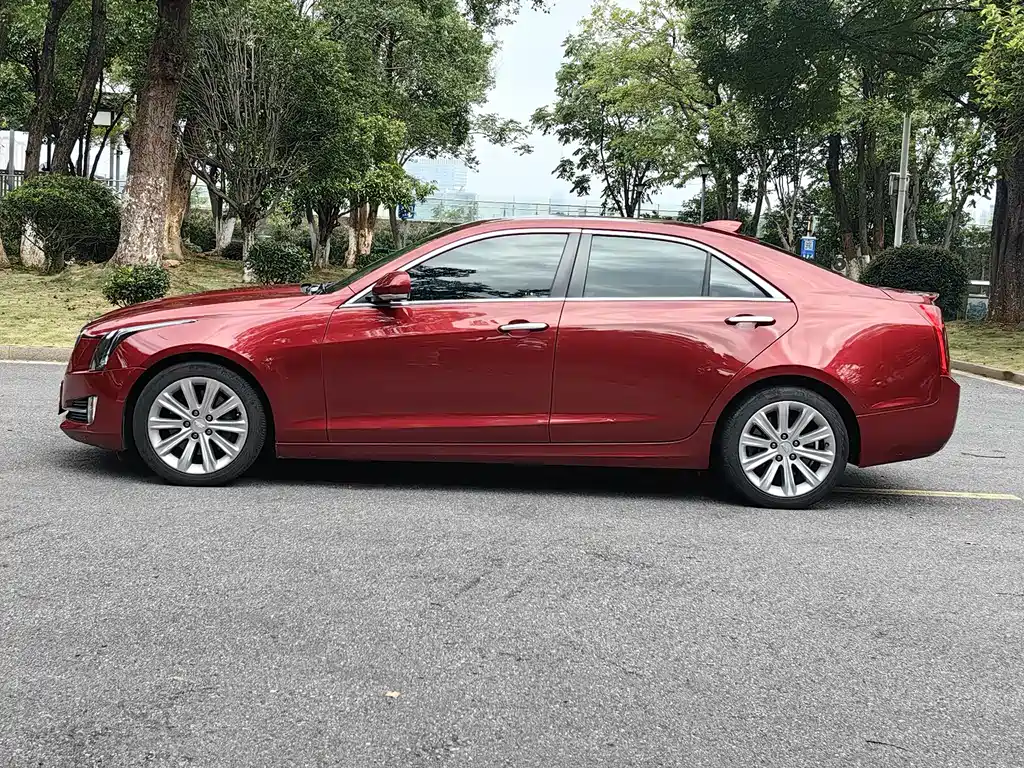 Cadillac ATS-L 2019 — фото 10