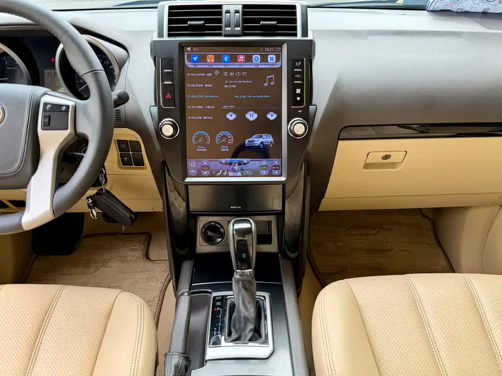 Toyota Prado 2017 — фото 14