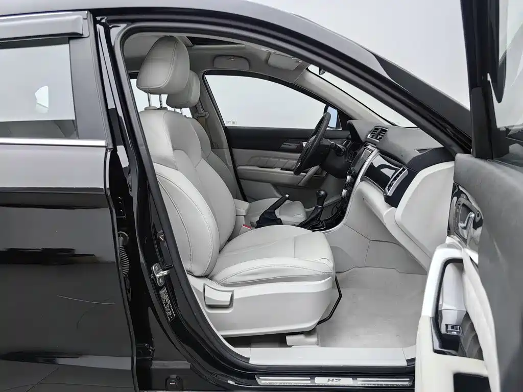 Haval H2 2015 — фото 23