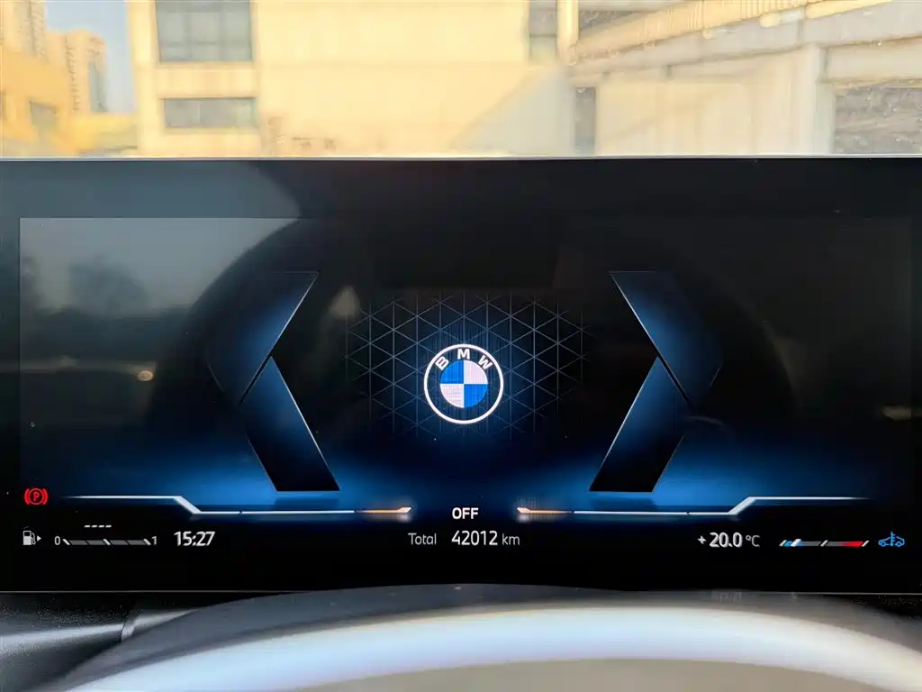 BMW 3 Series 2024