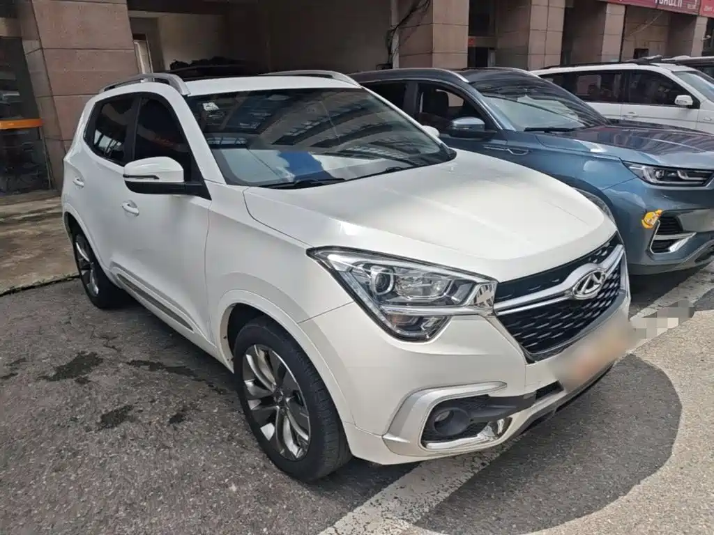 Chery Tiggo 5x 2018 — фото 4