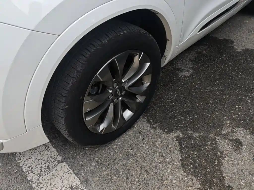 Chery Tiggo 5x 2018 — фото 23