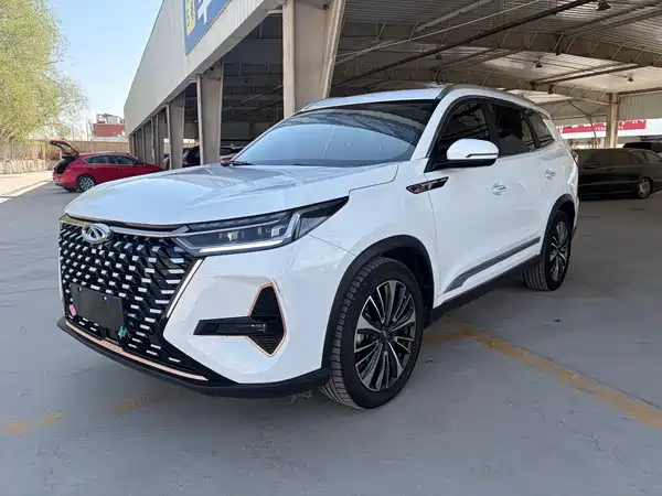 Chery Tiggo 8 PRO 2022