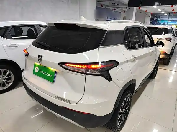 Baojun 510 2019