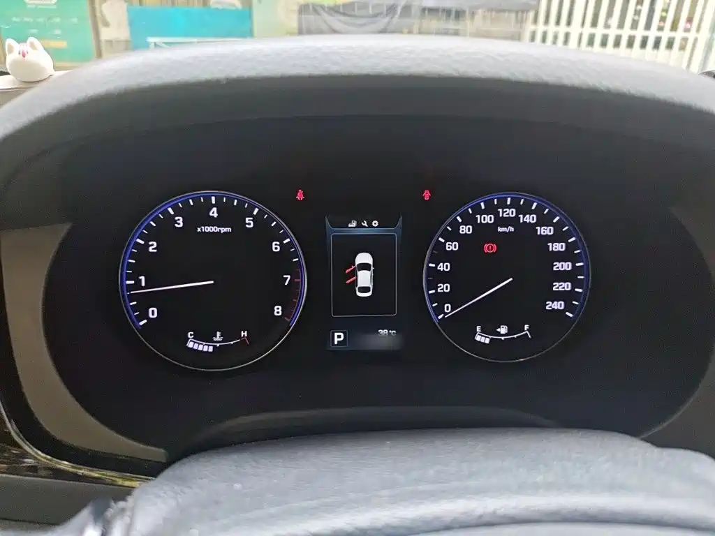 Hyundai Mistra 2015 — фото 4